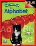 Cover: Start Exploring the Alphabet - Shell Education Pub