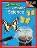 Cover: Start Exploring Nonfiction Reading in Science - Shell Education Pub