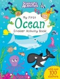 Cover: My First Ocean Sticker Activity Book - Scholastic
