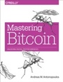 Cover: Mastering Bitcoin - O'Reilly