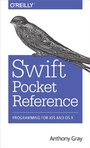 Cover: Swift Pocket Reference - O'Reilly