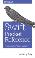 Cover: Swift Pocket Reference - O'Reilly