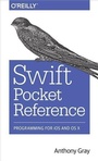 Cover: Swift Pocket Reference - O'Reilly