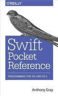 Cover: Swift Pocket Reference - O'Reilly