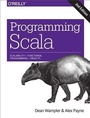 Cover: Programming Scala - O'Reilly