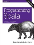 Cover: Programming Scala - O'Reilly