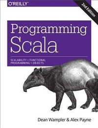 Enlarge image Cover: Programming Scala - O'Reilly