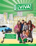 Cover: Viva! Pupil Book 3 Verde - Pearson Education Limited