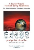 Cover: A Journey Around the Arab-Spring Revolutions - Xlibris