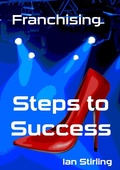 Cover: Franchising Steps to Success - Lulu Press Inc