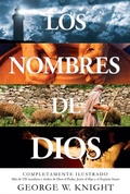 Cover: Los nombres de Dios - Barbour Publishing, Inc.
