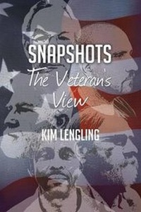 Enlarge image Cover: Snapshots the Veteran's View - Page Publishing, Inc.