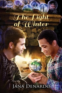 Enlarge image Cover: The Light of Winter - Dreamspinner Press