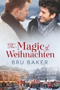 Cover: The Magic of Weihnachten - Dreamspinner Press