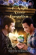 Cover: A Night Never Forgotten - Dreamspinner Press