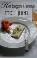 Cover: Het Begon Allemaal Met Lijnen - AMERICA STAR BOOKS
