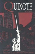 Cover: Quixote Novel - Image Comics
