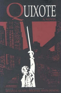 Enlarge image Cover: Quixote Novel - Image Comics