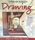 Cover: Fine Art Studio Drawing - Thunder Bay Press