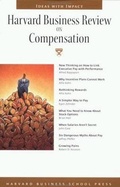 Cover: "Harvard Business Review" on Compensation - Harvard Business Review Press