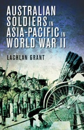 Cover: Australian Soldiers in Asia-Pacific in World War II - University of New South Wales Press