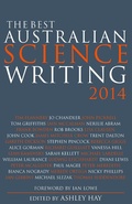Cover: Best Australian Science Writing 2014 - NewSouth