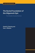 Cover: The Buried Foundation of the Gilgamesh Epic - Society of Biblical Literature