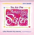 Cover: You Are One Amazing Sister - Blue Mountain Arts