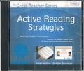 Cover: Active Reading Strategies - ScarecrowEducation
