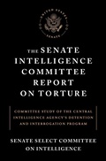 Cover: The Senate Intelligence Committee Report on Torture - Melville House Publishing