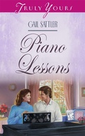 Cover: Piano Lessons - Barbour Publishing, Inc.