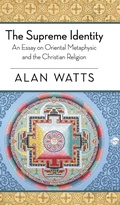 Cover: The Supreme Identity - Allegro Editions