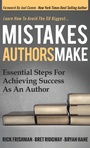 Cover: Mistakes Authors Make - Morgan James Publishing llc