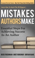 Cover: Mistakes Authors Make - Morgan James Publishing llc