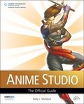 Cover: Anime Studio - Delmar Cengage Learning