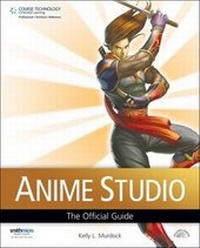 Enlarge image Cover: Anime Studio - Delmar Cengage Learning