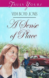 Enlarge image Cover: Sense Of Place - Barbour Publishing, Inc.