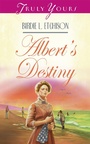 Cover: Albert's Destiny - Barbour Publishing, Inc.