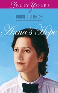 Cover: Anna's Hope - Barbour Publishing, Inc.