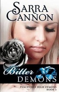 Cover: Bitter Demons - Dead River Books