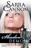 Cover: Shadow Demons - Dead River Books