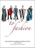 Cover: Drawn to Fashion - Mary Mitchell Illustrations