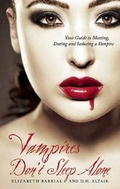 Cover: Vampires Don't Sleep Alone - Ulysses Press