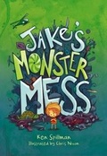 Cover: Jake's Monster Mess - Star Bright Books