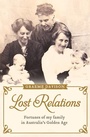 Cover: Lost Relations - Allen & Unwin