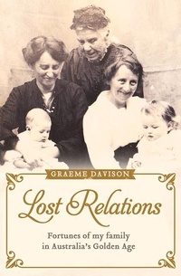 Enlarge image Cover: Lost Relations - Allen & Unwin