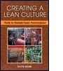 Cover: Creating a Lean Culture - Productivity Press