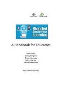 Enlarge image Cover: Blended Synchronous Learning - Matthew Bower