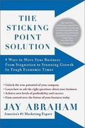 Cover: Sticking Point Solution - Carousel Press,US