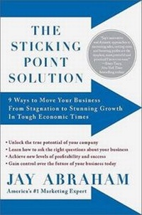 Enlarge image Cover: Sticking Point Solution - Carousel Press,US
